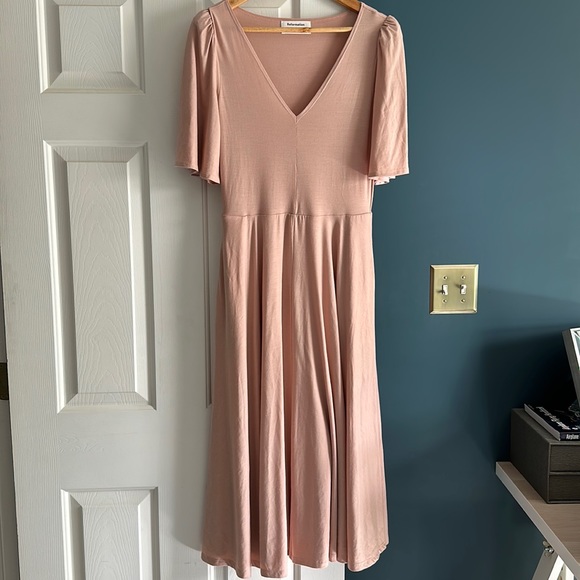 Reformation Gisella Dress - Picture 4 of 8